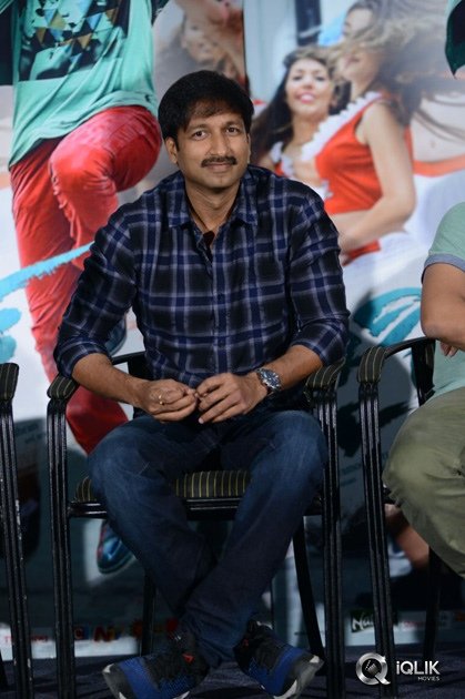 Jil-Movie-Trailer-Launch